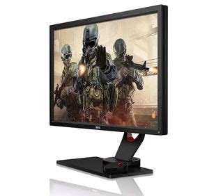 BenQ XL2430T 144Hz Gaming Monitor Review .